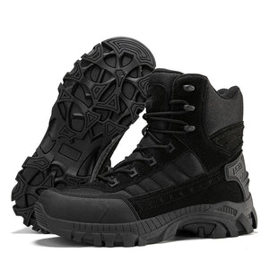 Discover the Comfort and Durability of Our Plus Size Outdoor Training Hiking Boots