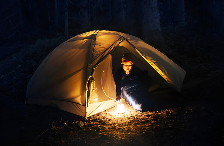 Reliable Lighting For Campers
