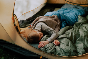 Better Nights While Camping