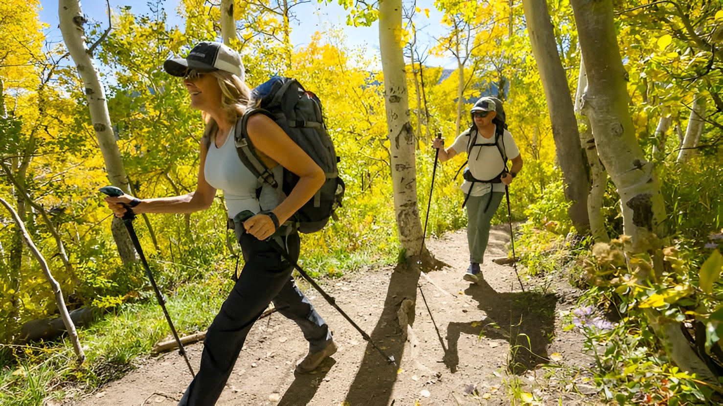 Comfortable Hiking Every Time