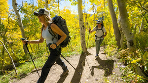 Comfortable Hiking Every Time