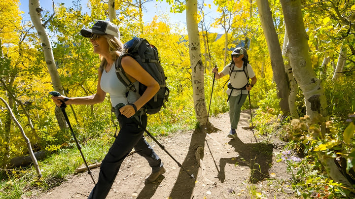 Comfortable Hiking Every Time