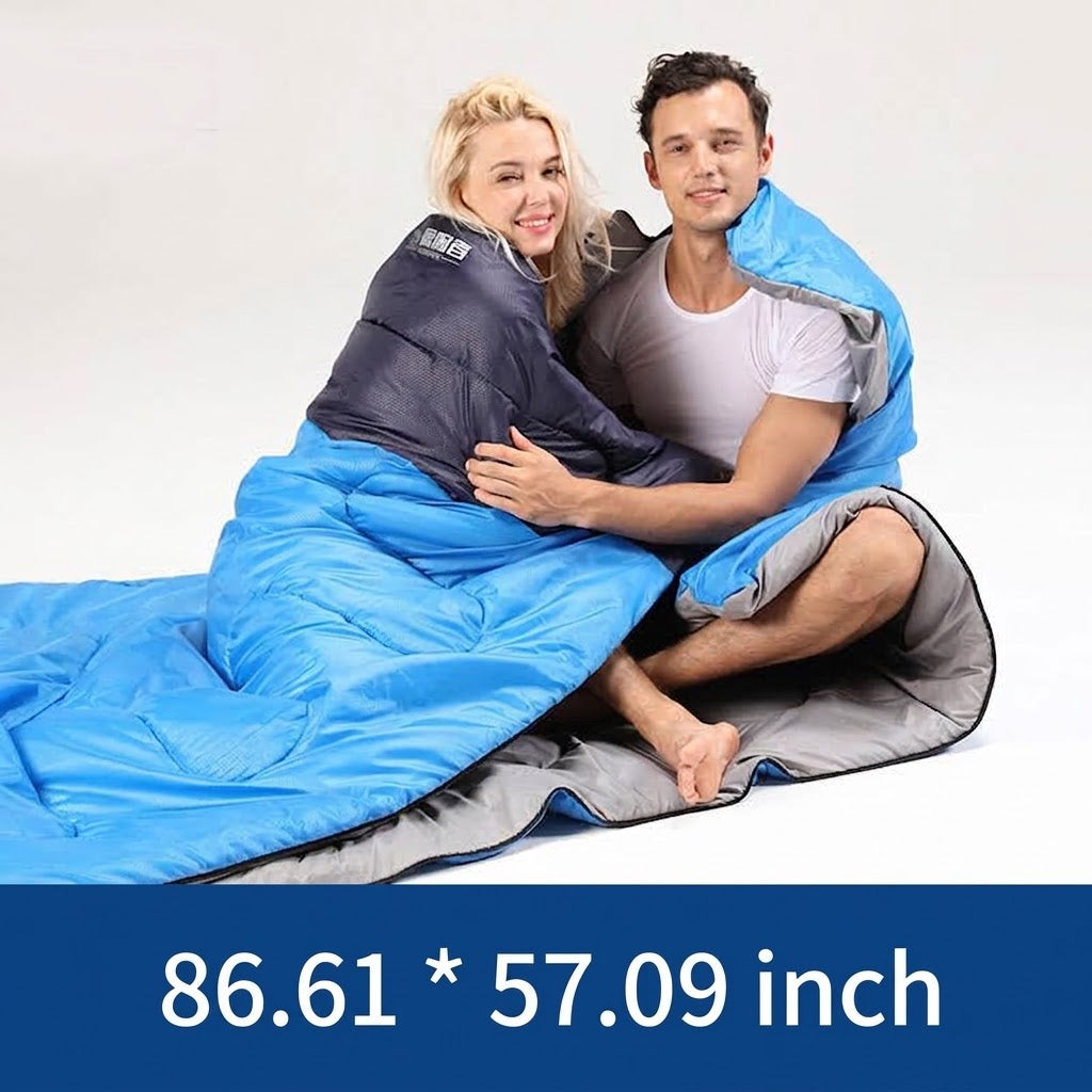 Warm Outdoor Camping Sleeping Bag