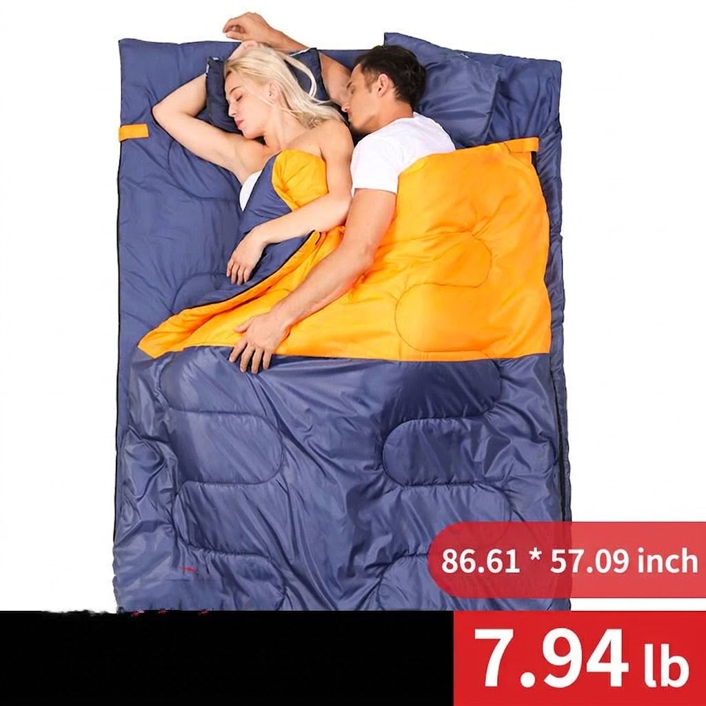 Warm Outdoor Camping Sleeping Bag