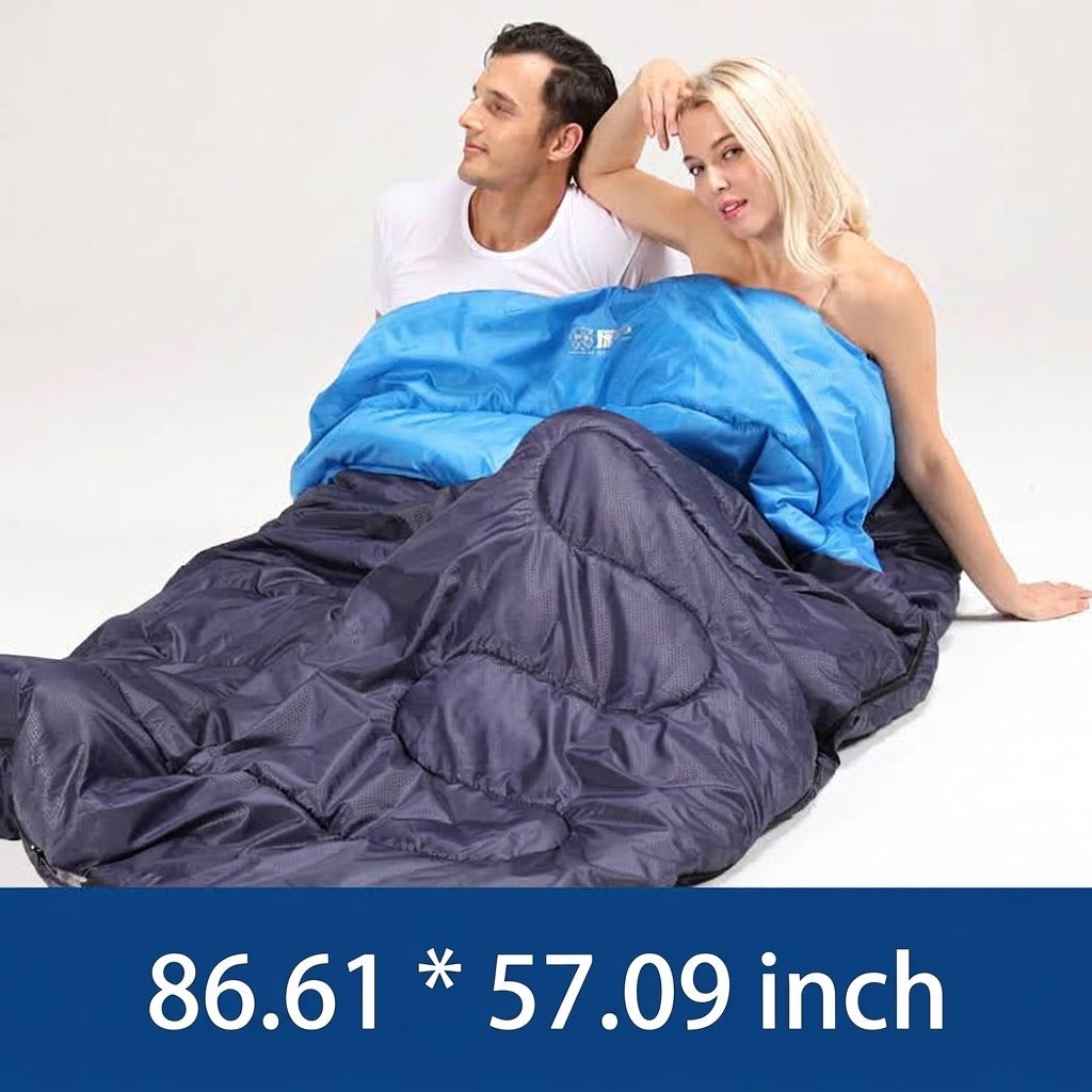 Warm Outdoor Camping Sleeping Bag