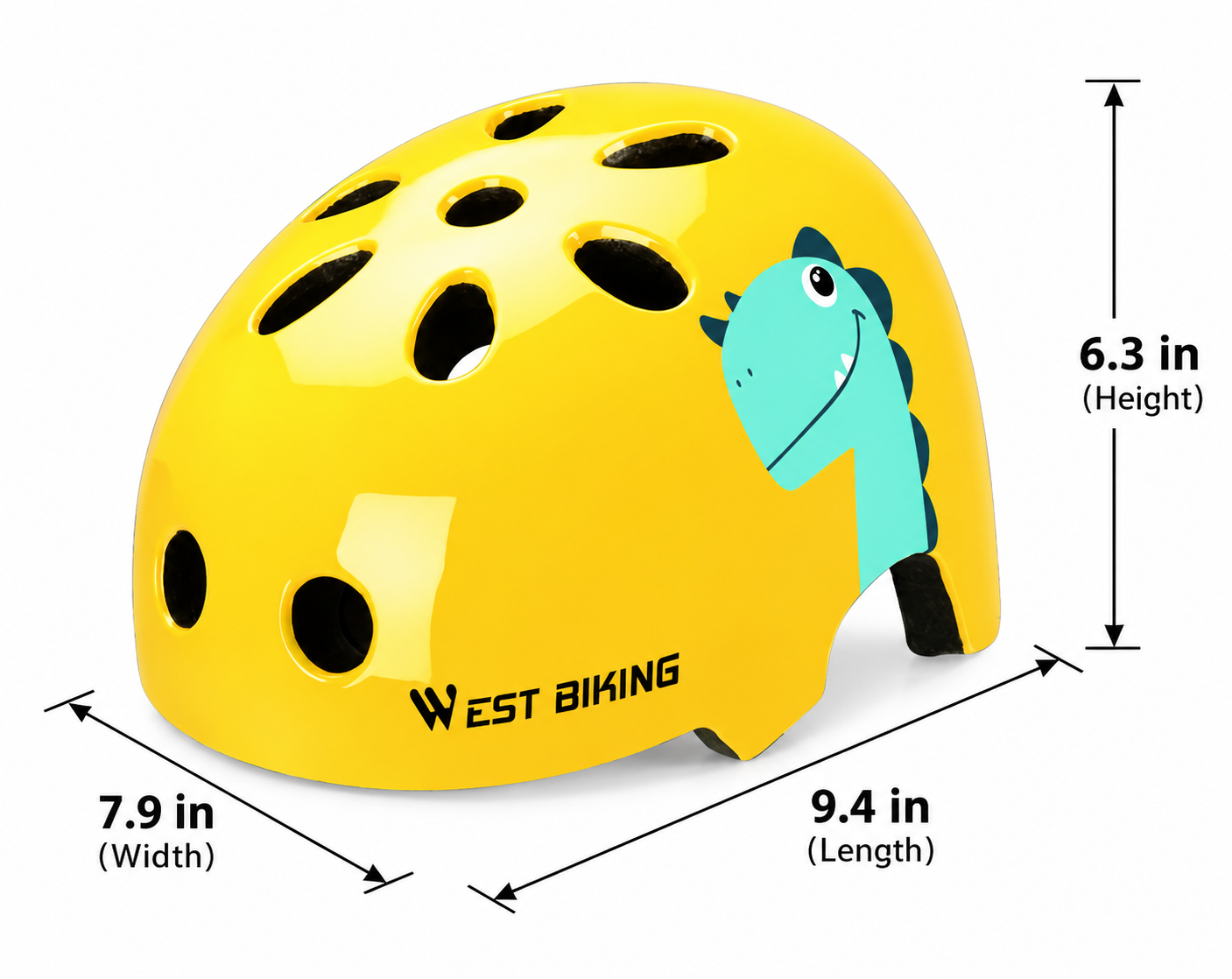 Children's Bicycle Helmet